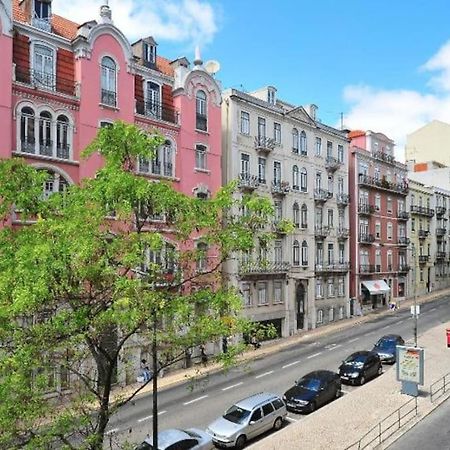 Downtown 7 Bedroom Apartment - Liberdade Lisboa Dış mekan fotoğraf