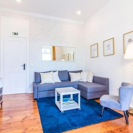 Downtown 7 Bedroom Apartment - Liberdade Lisboa Dış mekan fotoğraf