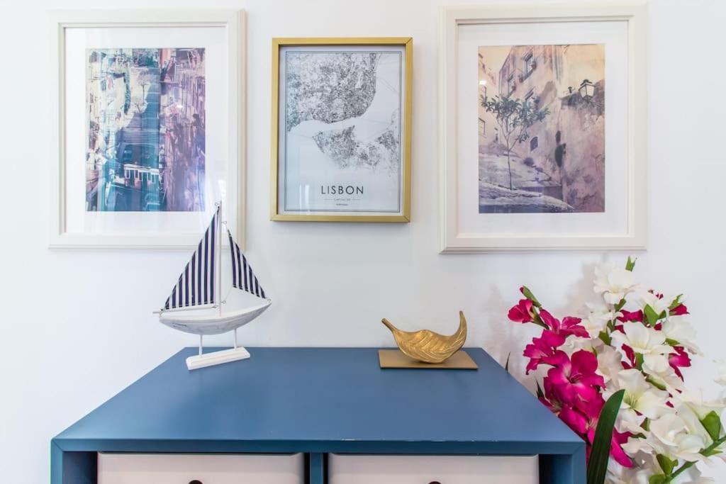 Downtown 7 Bedroom Apartment - Liberdade Lisboa Dış mekan fotoğraf