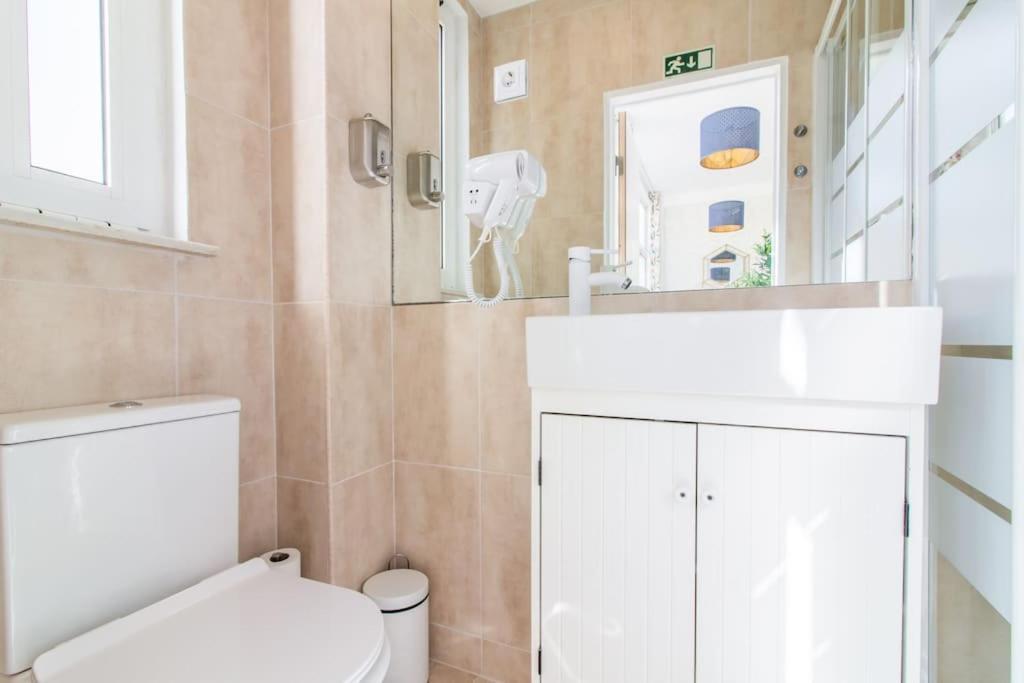 Downtown 7 Bedroom Apartment - Liberdade Lisboa Dış mekan fotoğraf