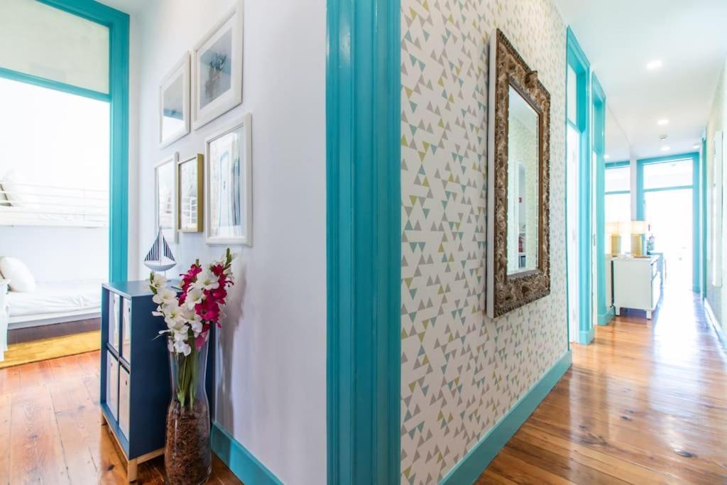 Downtown 7 Bedroom Apartment - Liberdade Lisboa Dış mekan fotoğraf