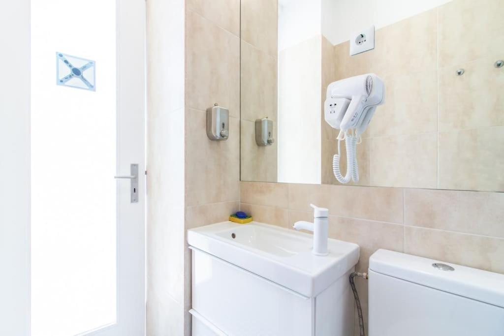Downtown 7 Bedroom Apartment - Liberdade Lisboa Dış mekan fotoğraf
