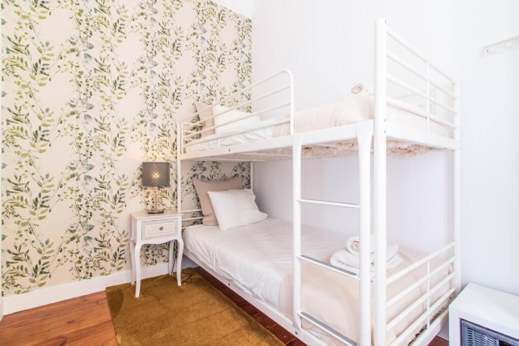 Downtown 7 Bedroom Apartment - Liberdade Lisboa Dış mekan fotoğraf
