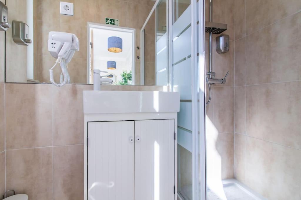 Downtown 7 Bedroom Apartment - Liberdade Lisboa Dış mekan fotoğraf